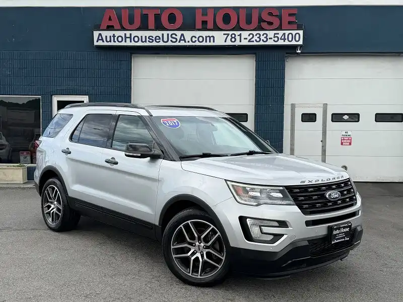 2017 Ford Explorer Sport 4WD's photo