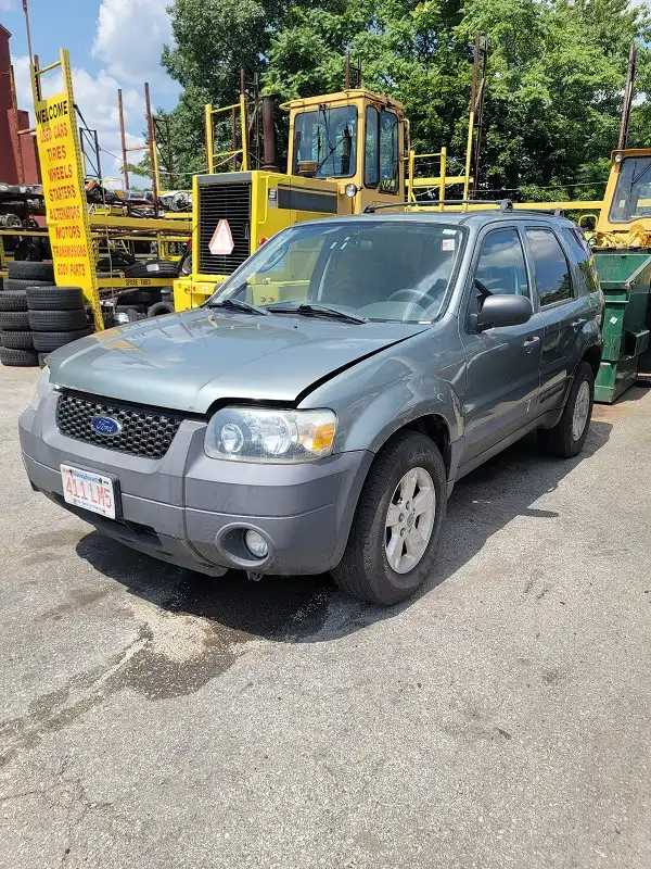 2007 Ford Escape XLT Sport 4WD's photo