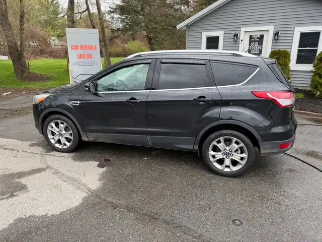 2015 Ford Escape Titanium 4WD's photo