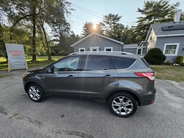 2015 Ford Escape Titanium 4WD's photo