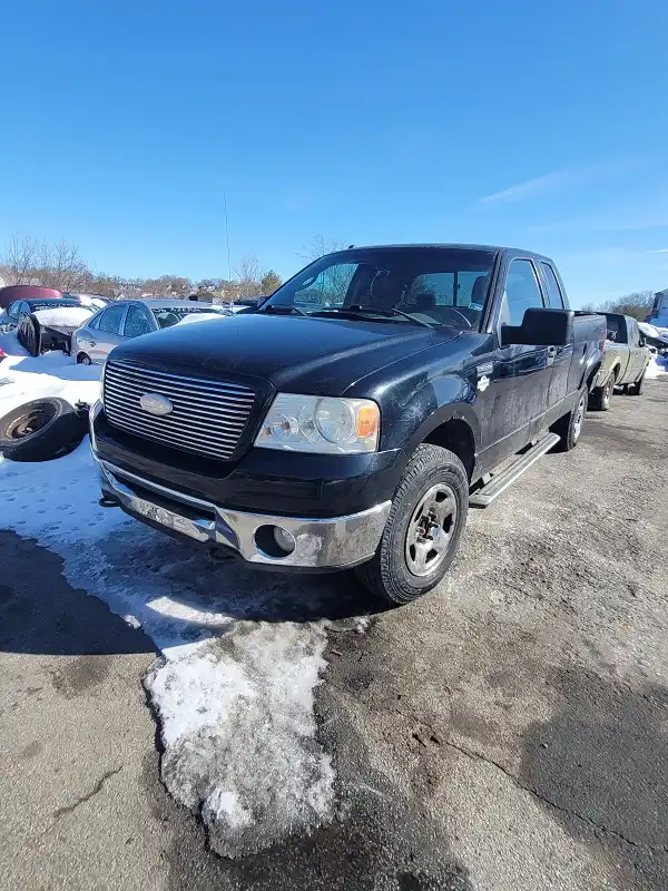 2006 Ford F-150 XL 4x4 SuperCab 163-in Styleside's photo