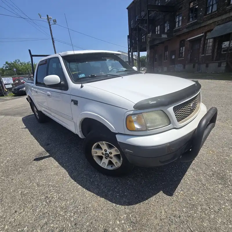2003 Ford F-150's photo