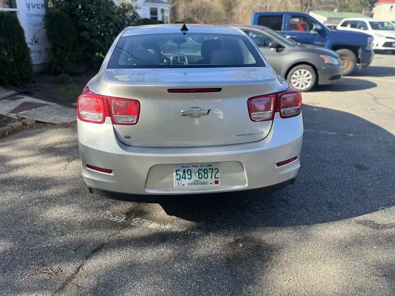 2014 Chevrolet Malibu 1FL (Fleet)'s photo