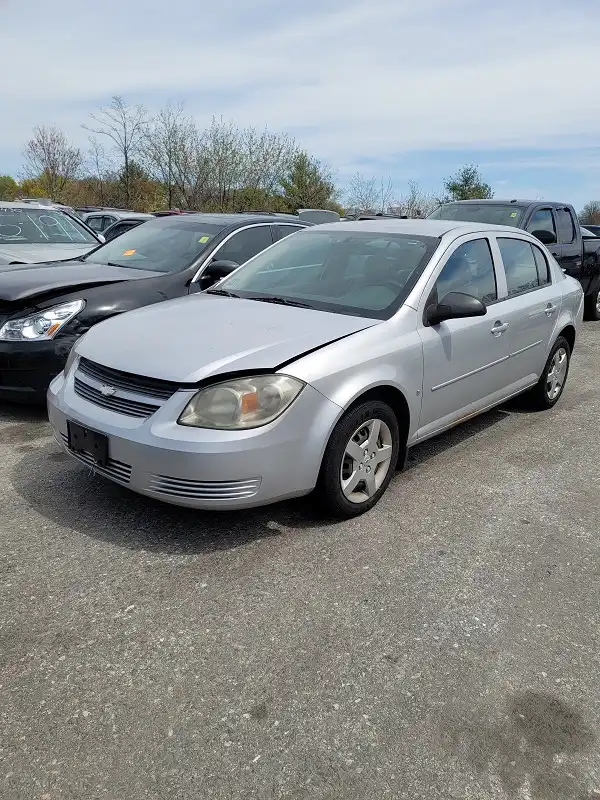 2008 Chevrolet Cobalt LS's photo