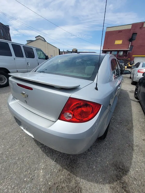 2008 Chevrolet Cobalt LS photo 5
