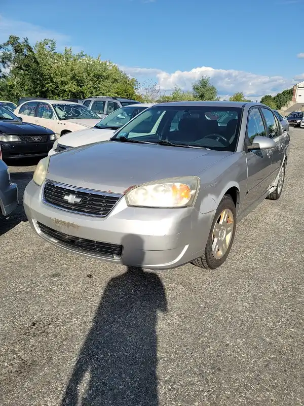 2007 Chevrolet Malibu 1LT's photo