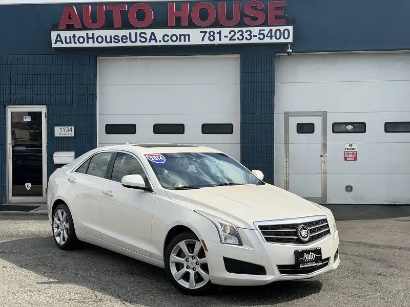 2014 Cadillac ATS 2.0T Standard AWD's photo