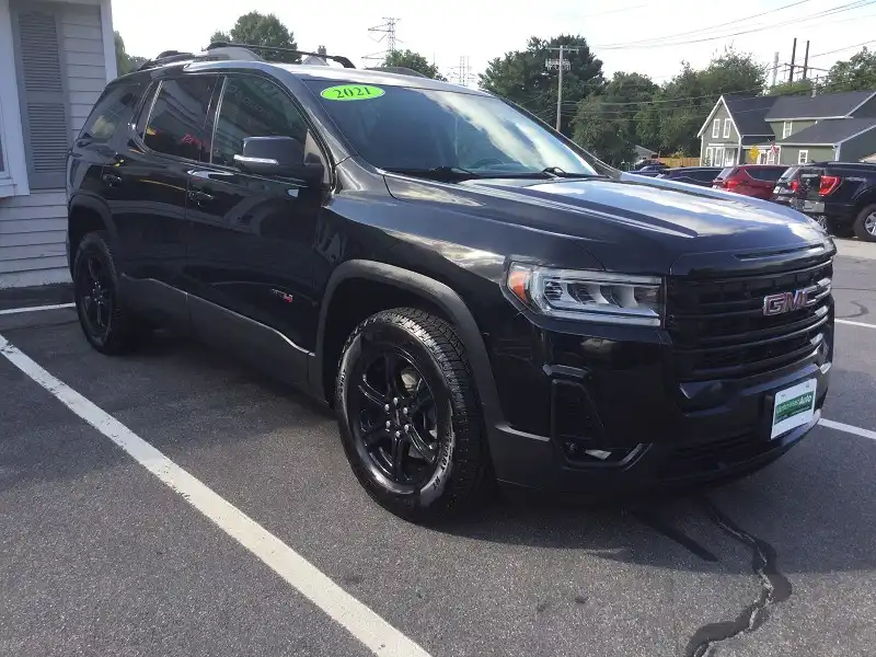 2021 GMC Acadia AT4 AWD's photo