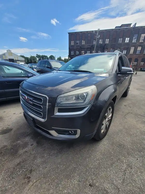 2014 GMC Acadia SLT1 AWD's photo