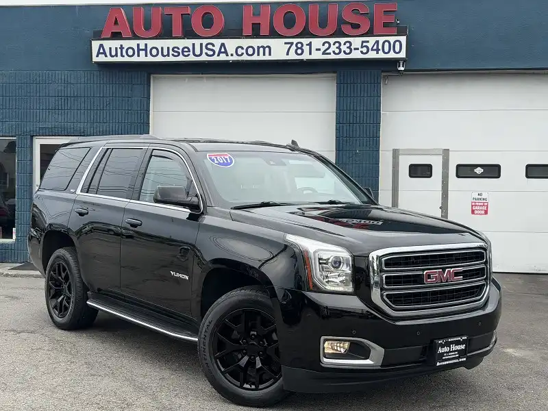 2017 GMC Yukon SLT 4WD's photo