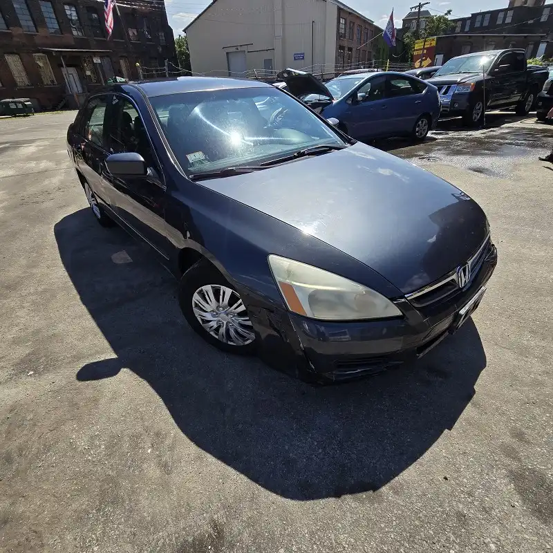 2006 Honda Accord LX 5AT's photo