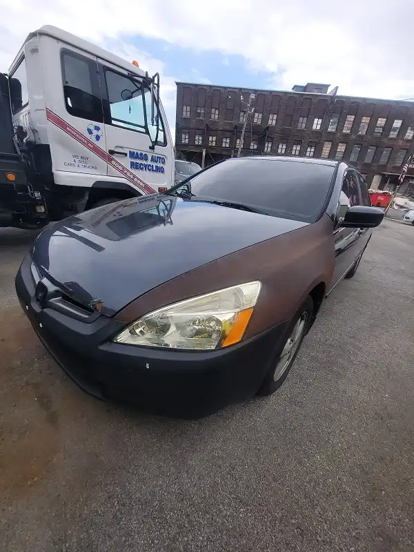 2003 Honda Accord EX 5AT's photo