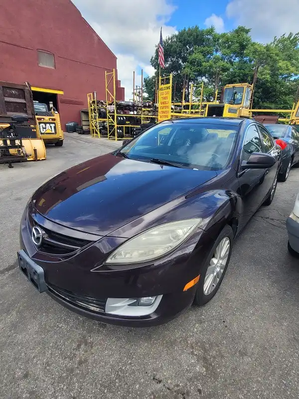 2009 Mazda EZ-6 2.5 Auto I Touring Sedan's photo
