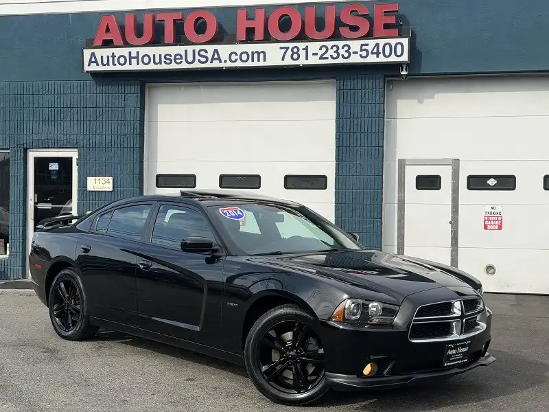 2014 Dodge Charger R/T AWD's photo