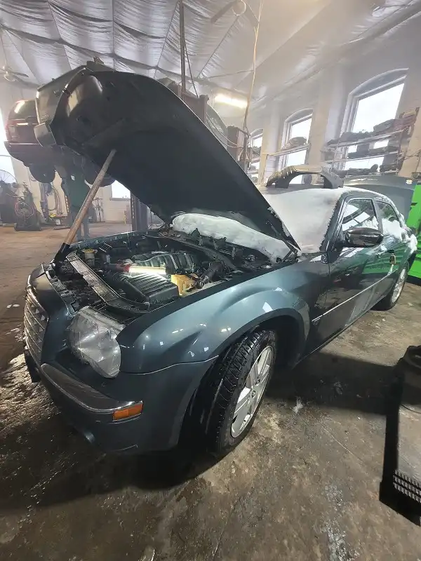 2006 Chrysler 300 C AWD's photo