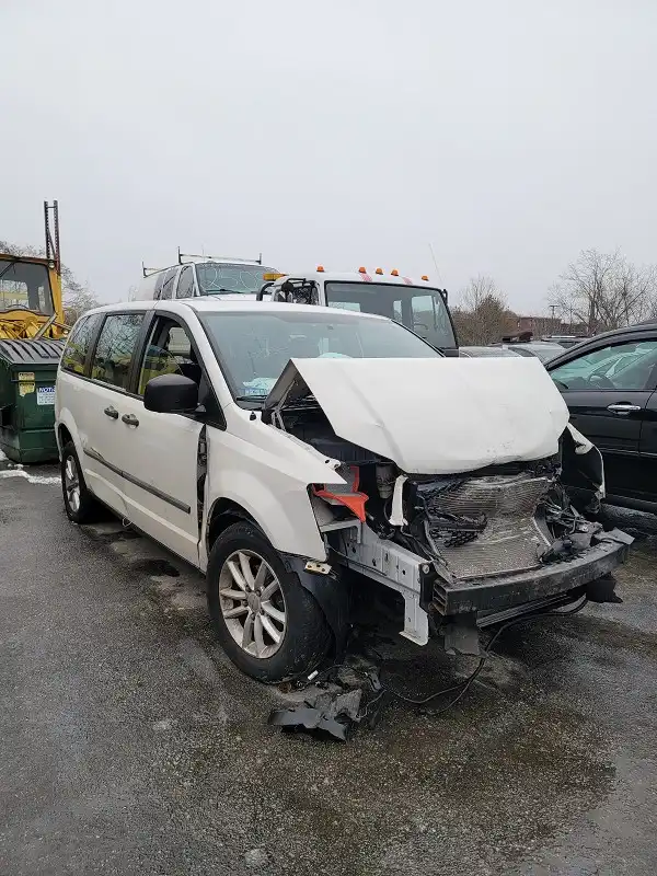 2012 Dodge Grand Caravan SE's photo