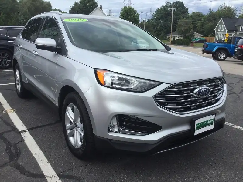 2019 Ford Edge SEL AWD's photo