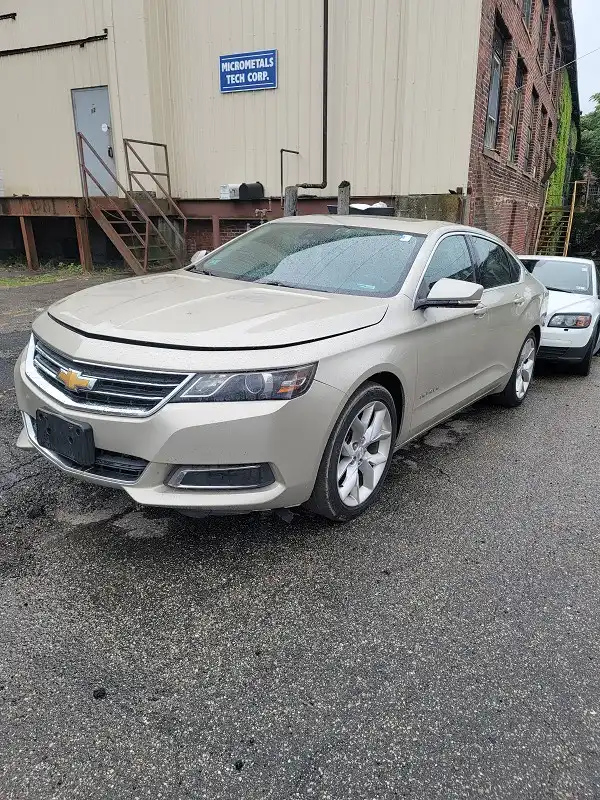 2014 Chevrolet Impala 2LT's photo