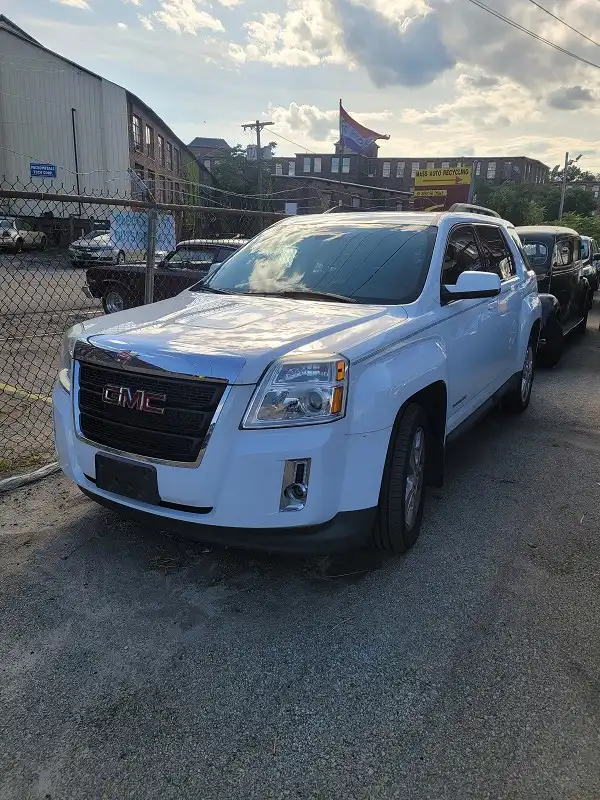 2014 GMC Terrain SLT1 AWD's photo