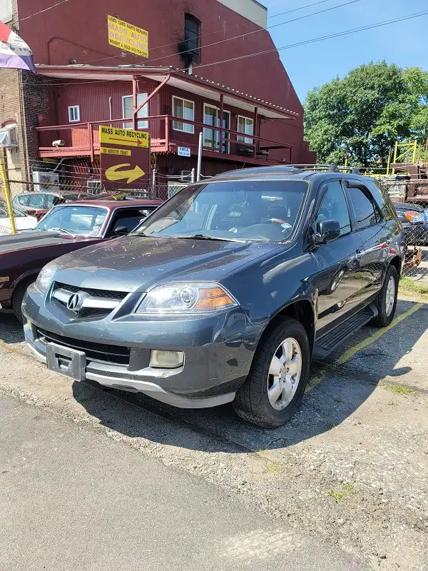 2004 Acura MDX Base's photo