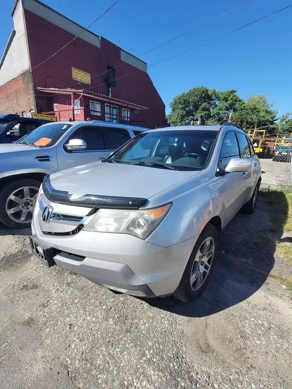 2008 Acura MDX 3.7 Technology Package's photo