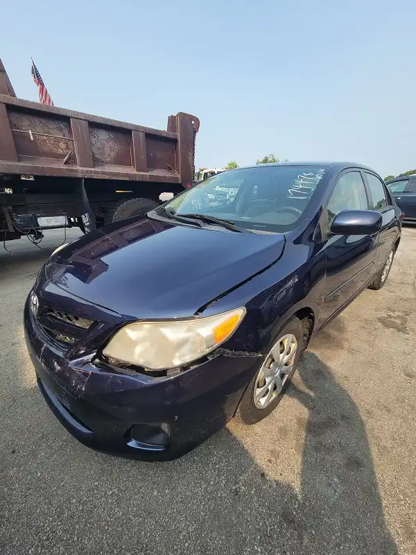 2011 Toyota Corolla's photo