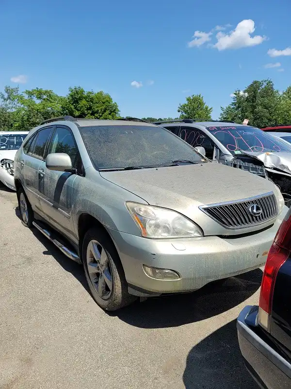 2007 Lexus RX 350 350 AWD's photo