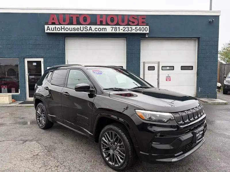 2022 Jeep Compass High Altitude 4X4's photo
