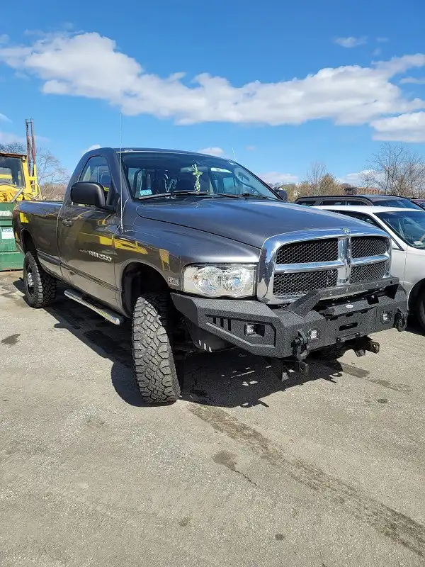 2005 Dodge Ram 2500 SLT 4X4 Regular Cab's photo