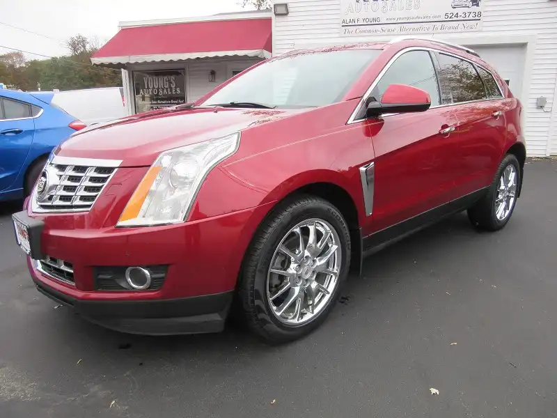 2013 Cadillac SRX FWD Premium Collection's photo