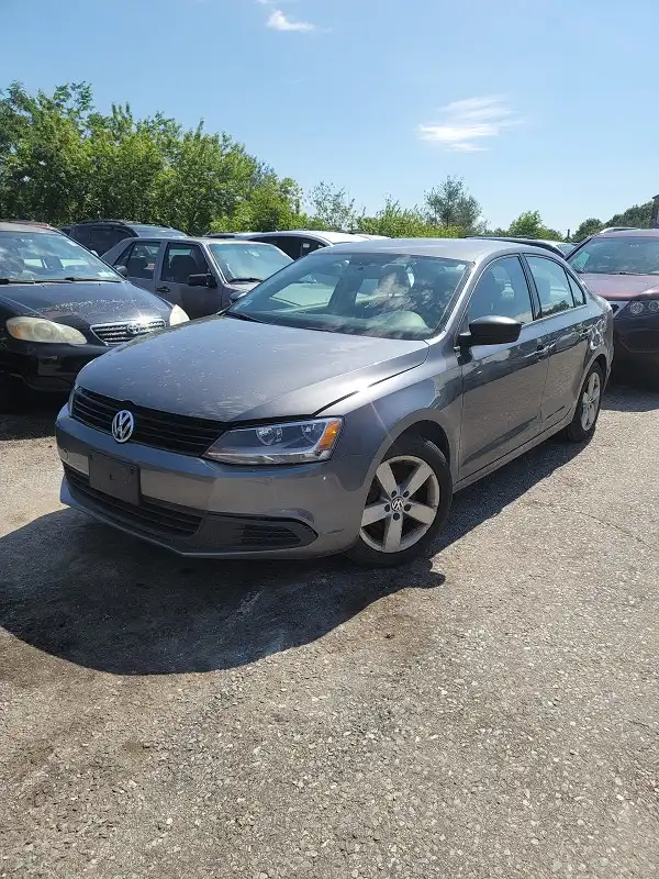 2014 Volkswagen Jetta 2.0L S Auto's photo