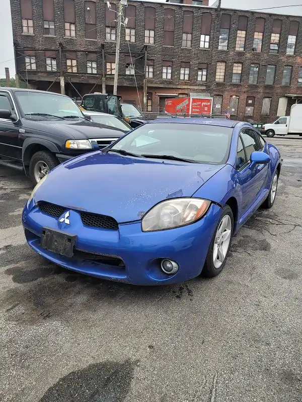 2006 Mitsubishi Eclipse GT AT's photo