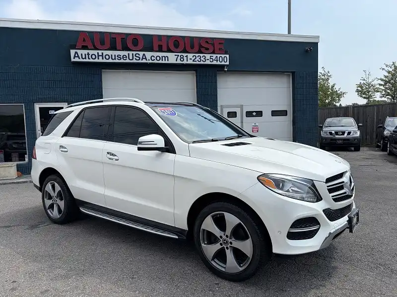 2017 Mercedes-Benz GLE GLE350 4MATIC's photo