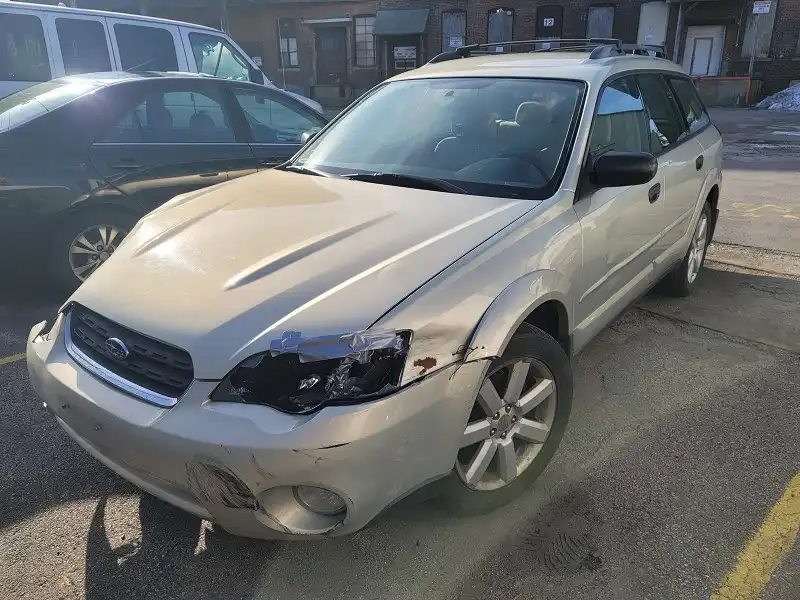 2006 Subaru Outback's photo
