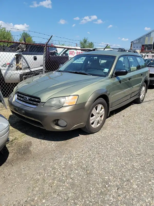 2005 Subaru Outback i 4AT's photo