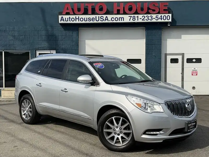 2017 Buick Enclave Leather AWD's photo
