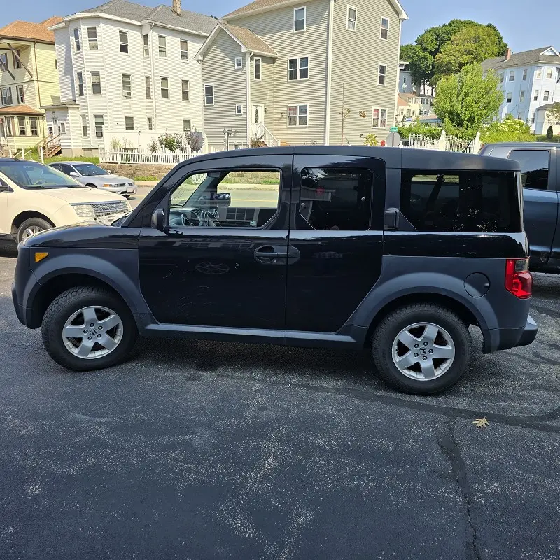 2005 Honda Element EX 4WD Auto SRS photo 3
