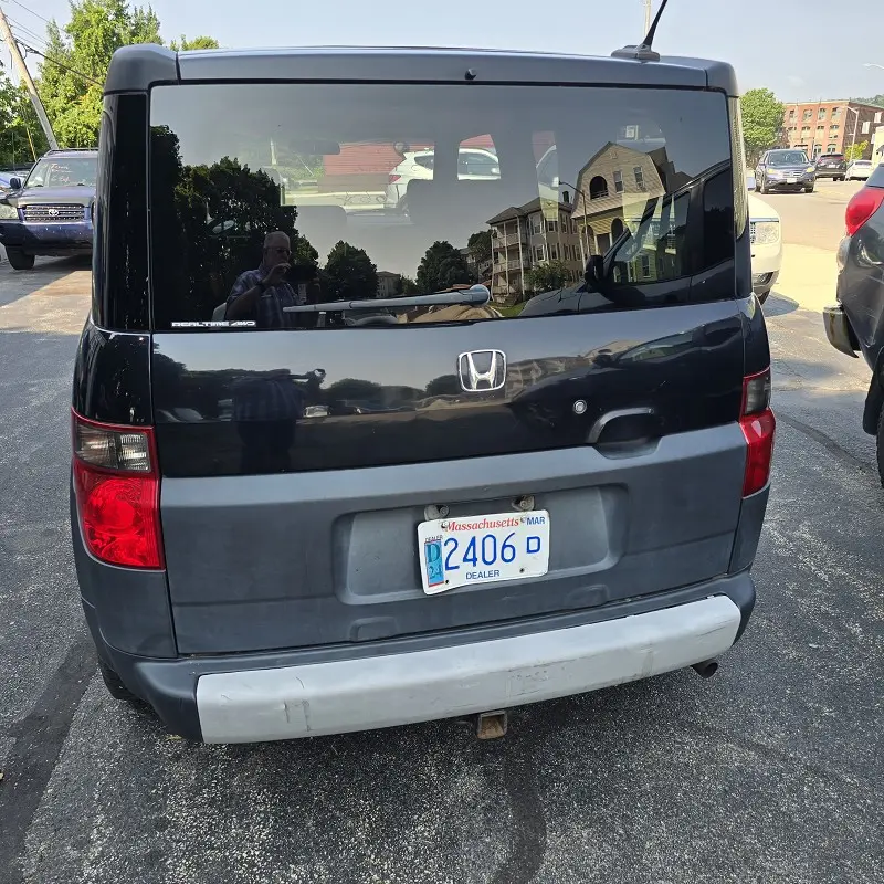 2005 Honda Element EX 4WD Auto SRS photo 4