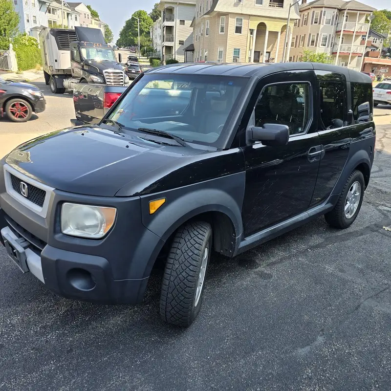 2005 Honda Element EX 4WD Auto SRS photo 5