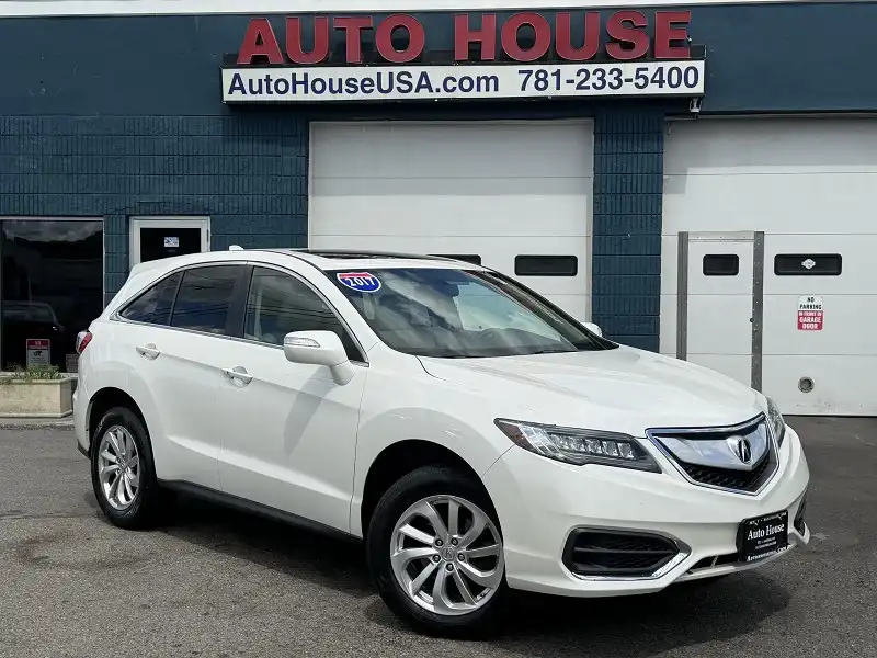 2017 Acura RDX SH-AWD's photo