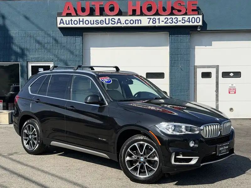 2017 BMW X5 xDrive35i's photo