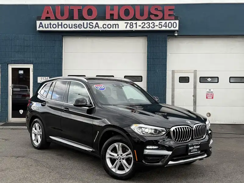 2020 BMW X3 xDrive30i's photo