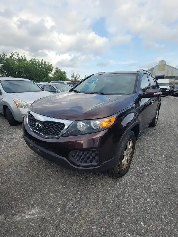 2013 Kia Sorento LX V6 AT 4WD's photo