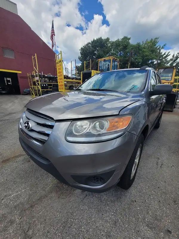 2012 Hyundai Santa Fe 2.4 GLS AWD Auto's photo