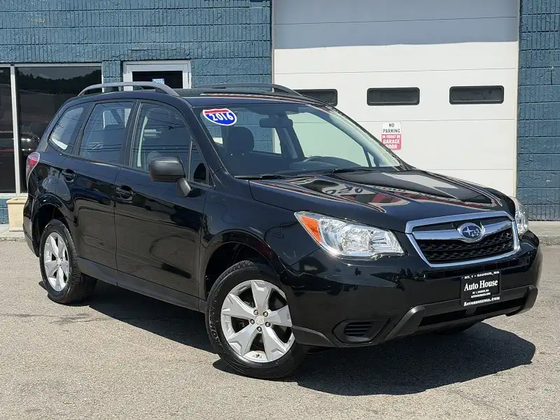 2016 Subaru Forester 2.5i AT PZEV's photo