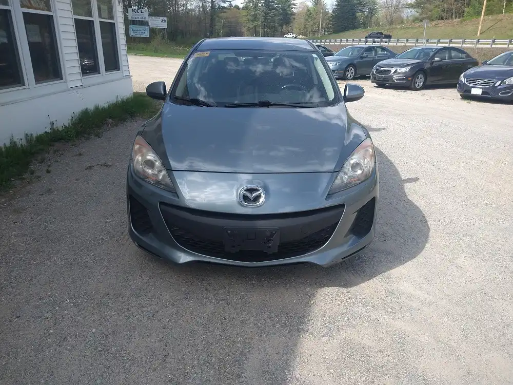 2012 Mazda CX-3 i Sport 4-Door AT's photo