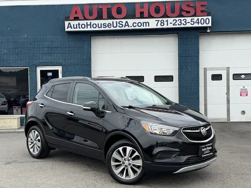 2019 Buick Encore Preferred AWD's photo