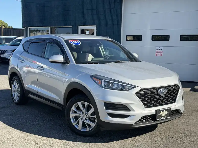 2019 Hyundai Tucson SE AWD's photo
