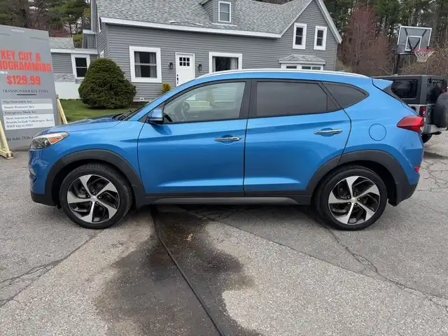 2016 Hyundai Tucson Limited AWD's photo