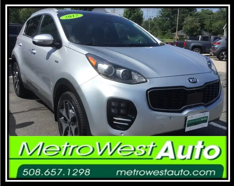 2017 Kia Sportage 2.0 SX AT AWD Turbo's photo